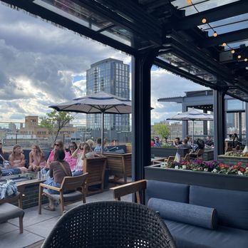 The Outsider - Lounges Near Me - Milwaukee, Wisconsin