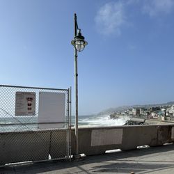Sharp Park Beach