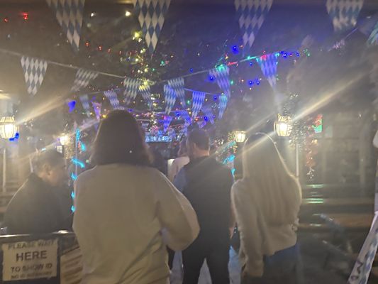 The Midlands Beer Garden by null