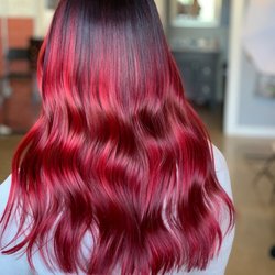 Bombshell Hair Studio - Color by Ashley