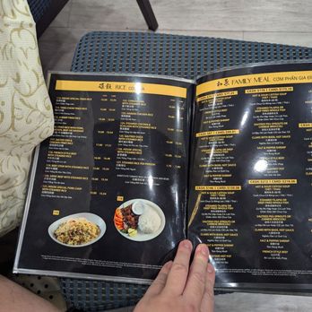 Kim Tar Seafood - Menu - Seafood Near Me - Temple City, California