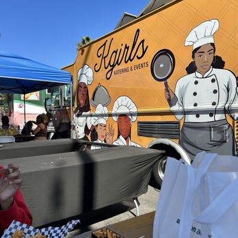 Kgirls Katering & Events - The truck and my food - Food Trucks Near Me - Paramount, California Kgirls Katering & Events - The truck and my food - Food Trucks Near Me - Paramount, California