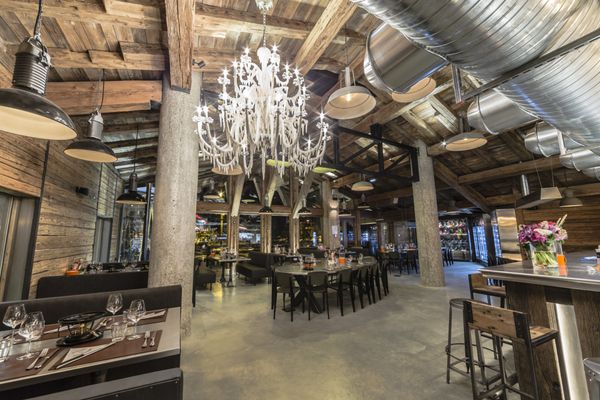 Ski Gallery & Fondue Factory by null