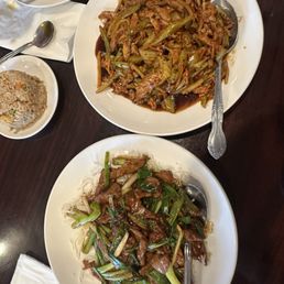 Mongolian Beef