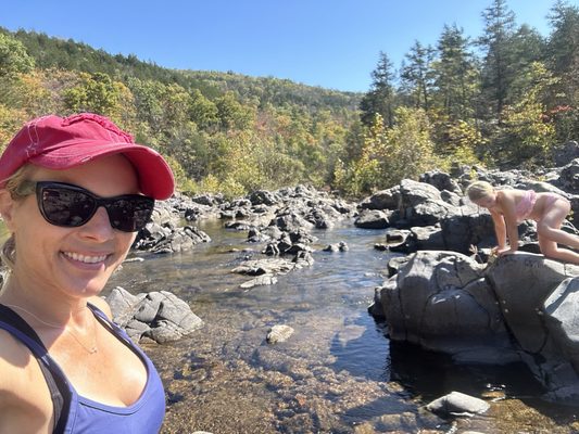 Johnson's Shut-Ins State Park by null