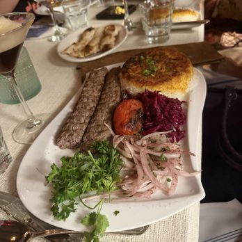 Darvish Kitchen - Platter - Persian/Iranian Near Me - Washington, DC, District of Columbia
