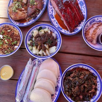King BBQ - Chinatown Delight - Barbeque Near Me - North Charleston, South Carolina