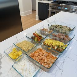 Verde Chef Service - Meal Prep Service