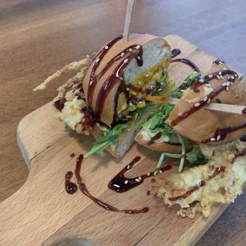 Kontentsu - Spider slider. - Ramen Near Me - Glendale, California Kontentsu - Spider slider. - Ramen Near Me - Glendale, California