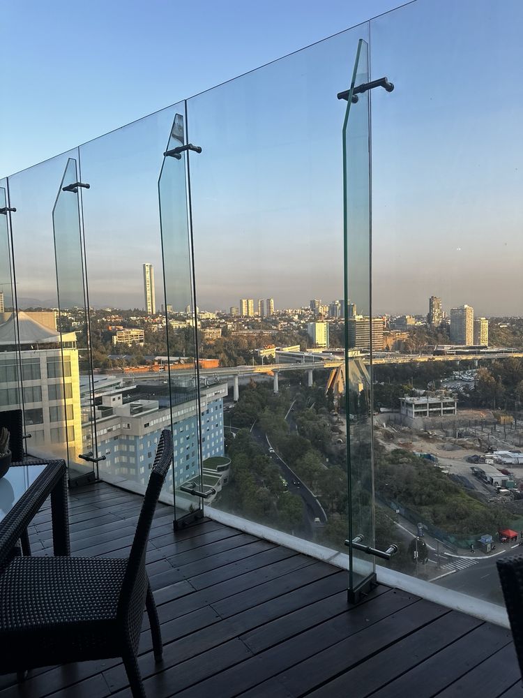 JW Marriott Hotel Mexico City Santa Fe