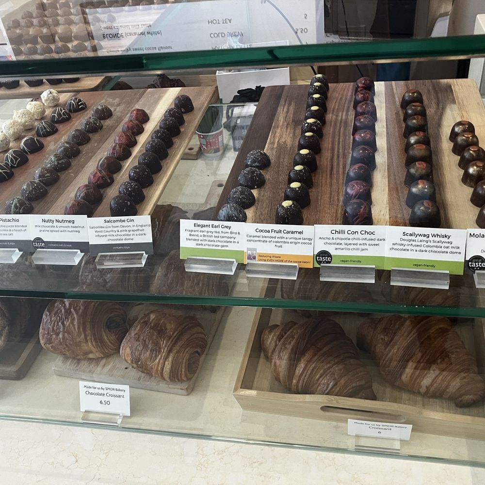 Chococo - Bonbons - Chocolatiers & Shops Near Me - New York, New York Chococo - Bonbons - Chocolatiers & Shops Near Me - New York, New York