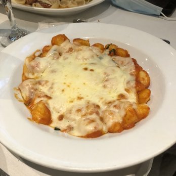 Enzo's - Gnocchi parmigiana - Italian Near Me - Bronx, New York