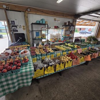 Burger's Farm Market - Farmers Market Near Me - Drums, Pennsylvania Burger's Farm Market - Farmers Market Near Me - Drums, Pennsylvania