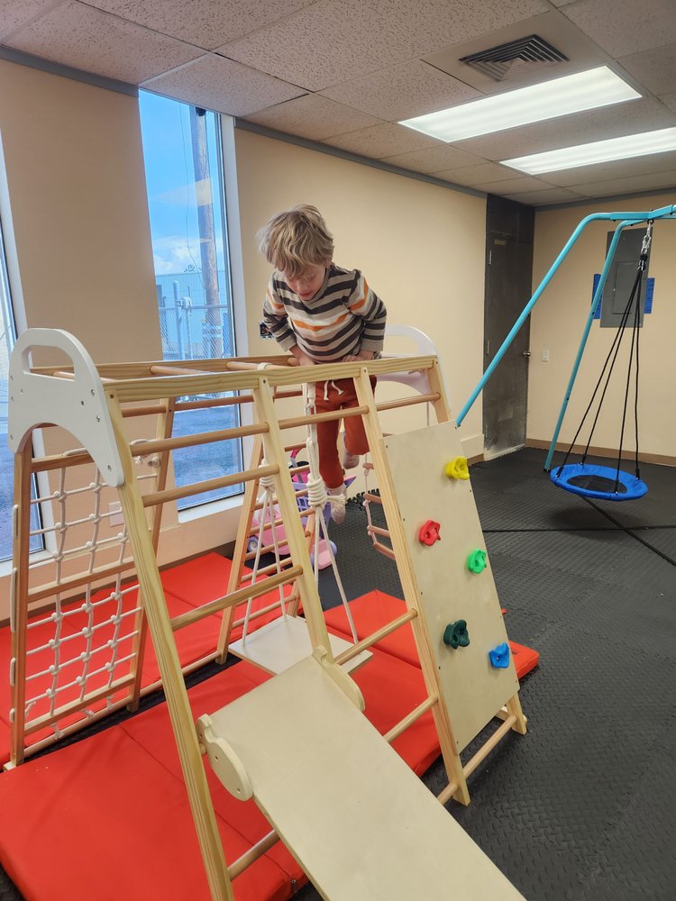 SWINGS AND THINGS 15 Photos 801 E 2nd Ave, Spokane, Washington Indoor Playcentre Phone