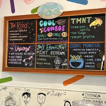 Amy's Ice Creams - Menu - Ice Cream & Frozen Yogurt Near Me - Austin, Texas Amy's Ice Creams - Menu - Ice Cream & Frozen Yogurt Near Me - Austin, Texas
