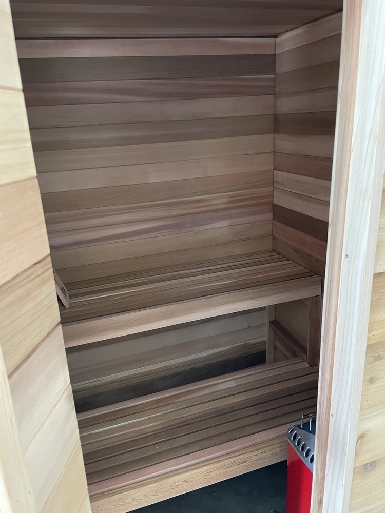CEDARBROOK SAUNA & STEAM ROOMS Updated November 2024 11 Photos & 20