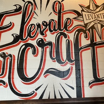 Levante Brewing Company - Wall art - Breweries Near Me - West Chester, Pennsylvania Levante Brewing Company - Wall art - Breweries Near Me - West Chester, Pennsylvania