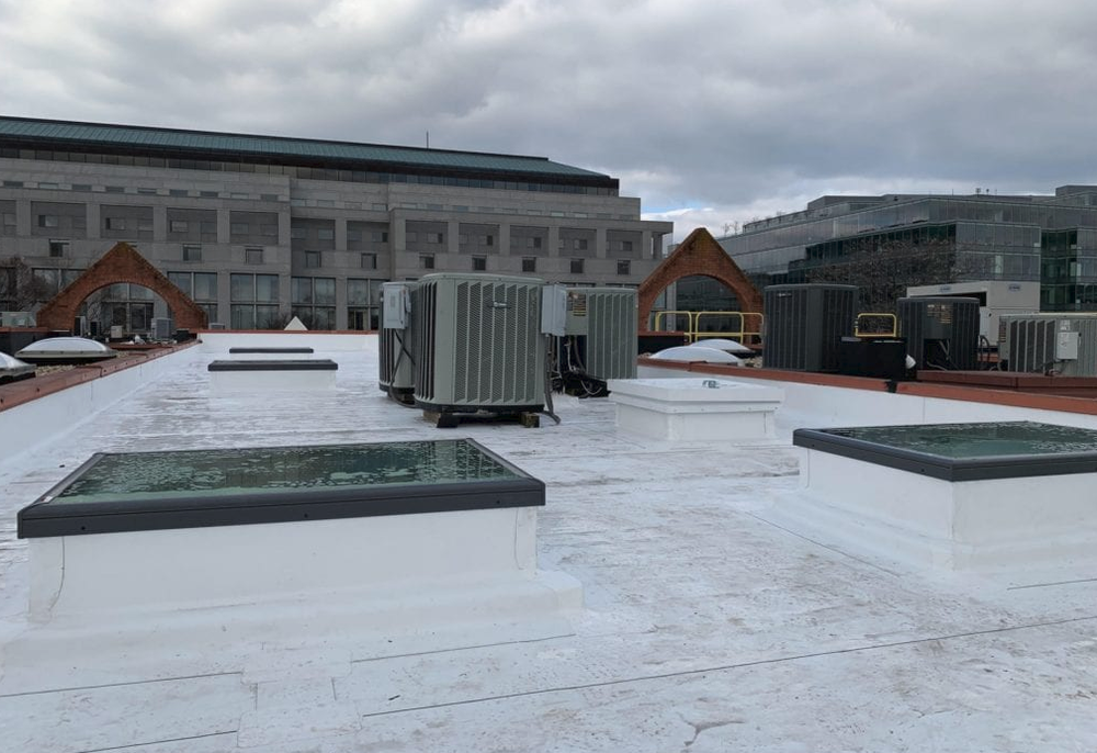 Slide of Austin Roofing Repairs