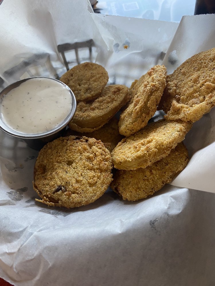 Food from Wright's Ranch House