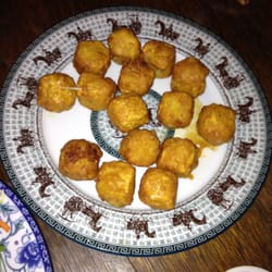 Shanghai - Fried siu mai (pork dumplings)....OMG...DELISH!!!!