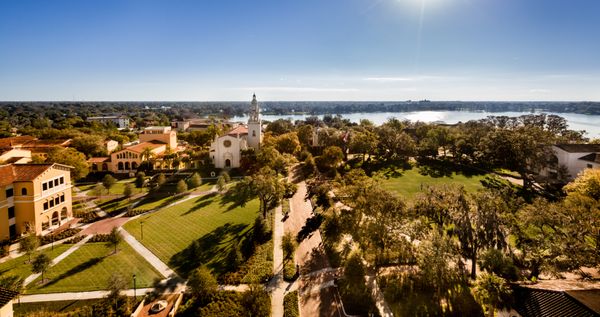 Rollins College by null