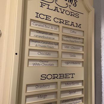 L'Artisan Des Glaces - Flavors - Ice Cream & Frozen Yogurt Near Me - Orlando, Florida L'Artisan Des Glaces - Flavors - Ice Cream & Frozen Yogurt Near Me - Orlando, Florida