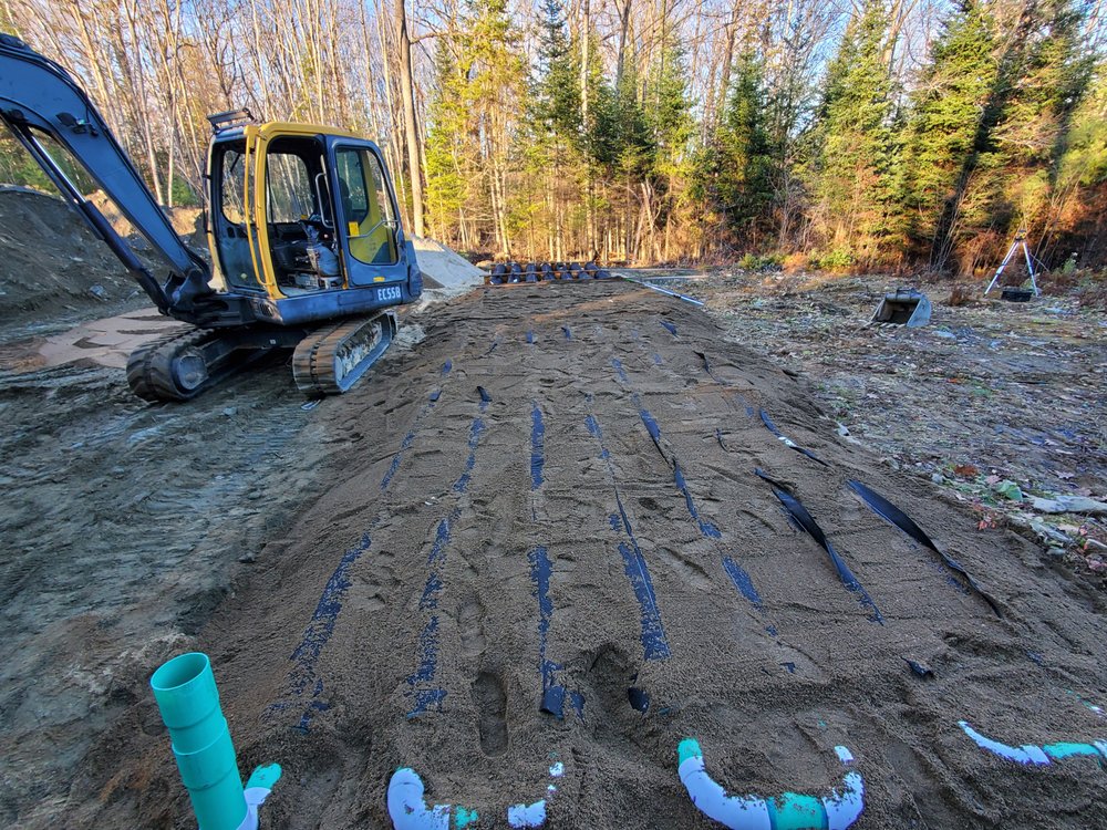 Slide of RCK Services