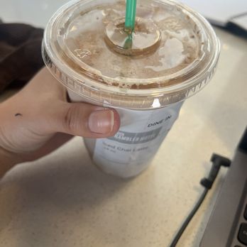 The Rambler Coffee - Iced Chai Latte - Cafes Near Me - Chula Vista, California