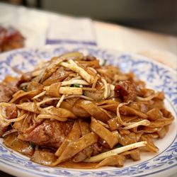何洪記 - Best beef chow fun, lots of wok hei