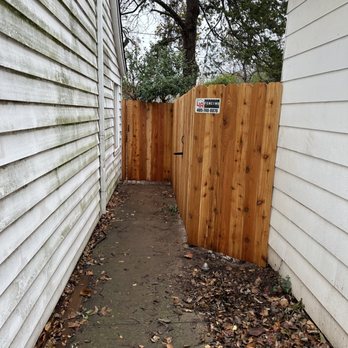 4A Fencing - Fences & Gates Near Me - Norman, Oklahoma