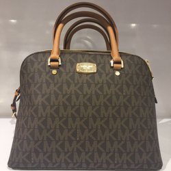 Michael Kors - The "Cindy" 60% off today! Came in well under 200.00