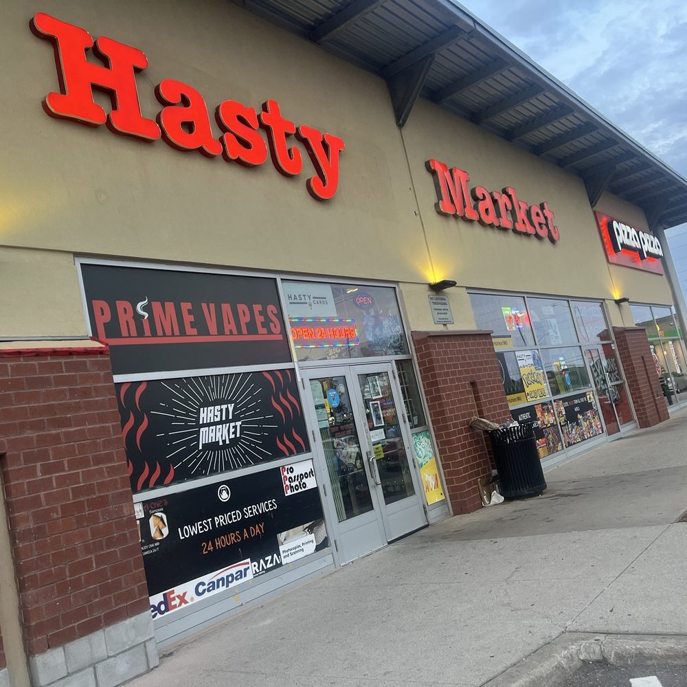 Hasty Market Church-Wellesley Village, Toronto, ON - Last Updated January  2026 - Yelp