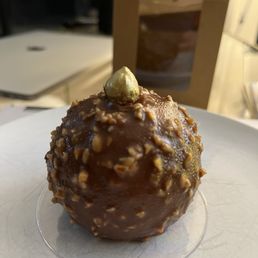 Ferrero Rocher dessert Ferrero Rocher dessert