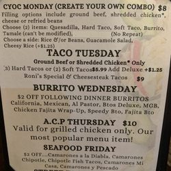 Mi Casa Mexican Restaurant