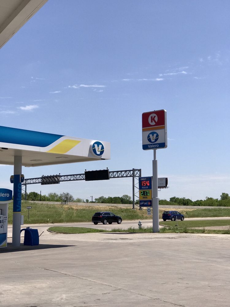 Valero Logo