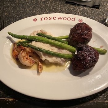 Rosewood Grill - Mixed Grill - New American Near Me - Hudson, Ohio