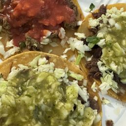 Cabeza Tacos