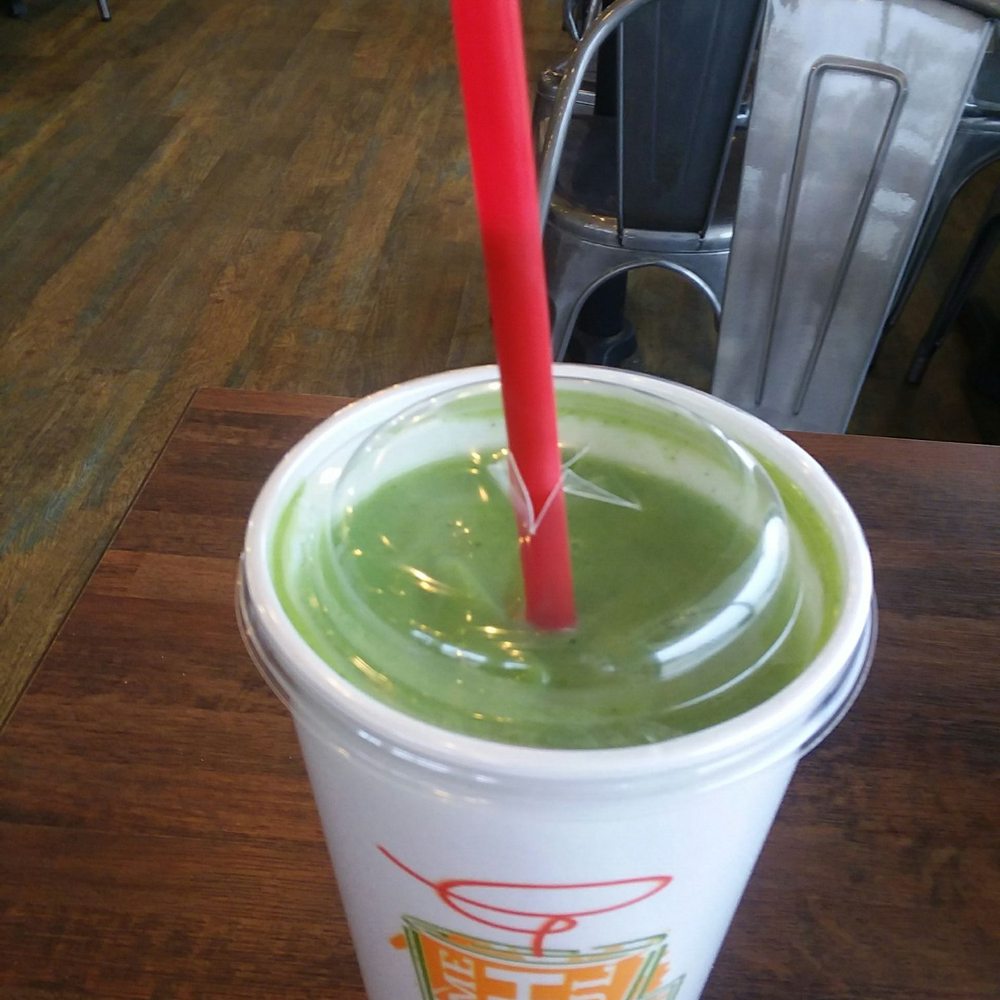 Tropical Smoothie Cafe - Avacolda..my favorite one. - Juice Bars & Smoothies Near Me - Bay City, Michigan Tropical Smoothie Cafe - Avacolda..my favorite one. - Juice Bars & Smoothies Near Me - Bay City, Michigan