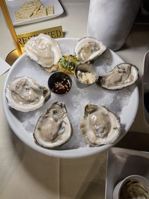 Andreas Prime Steaks & Seafood by null