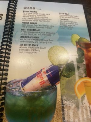 Menu photo 7 La Parrilla Mexican Grill Suffolk, VA Menu photo 7 La Parrilla Mexican Grill Suffolk, VA