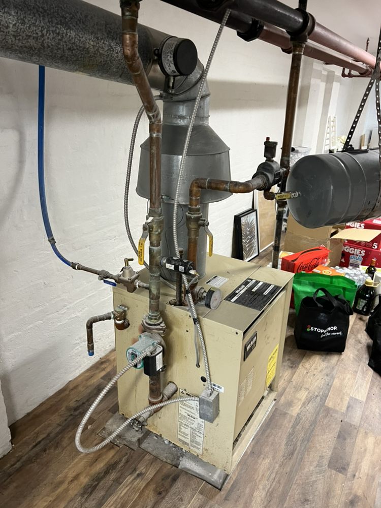 Slide of Atlantic Piping & Heating