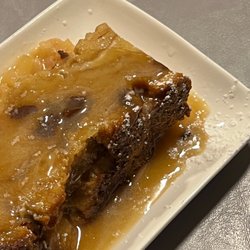 Gumbo House - Bread Pudding