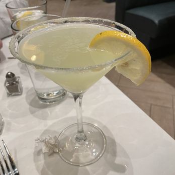 Cibo - Lemonchello Martini - Pizza Near Me - Patchogue, New York