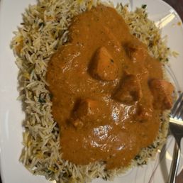 Butter Chicken