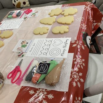 Maven’s Treats - Before! - Art Classes Near Me