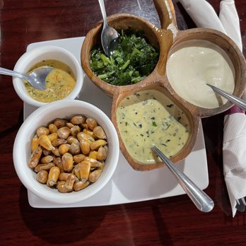 Brazas Chicken - Sauces - Latin American Near Me - Orlando, Florida