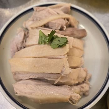 What Da Chick - Poached chicken - Thai Near Me - Watertown, Massachusetts What Da Chick - Poached chicken - Thai Near Me - Watertown, Massachusetts