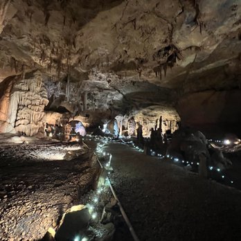Cave Without A Name - Cavern - Tours Near Me - Boerne, Texas