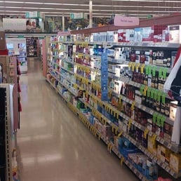 They have a good selection when it comes to multi-vitamins and cosmetics.