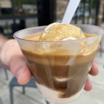 Southern Custard - Affogado - Desserts Near Me - Brookhaven, Georgia Southern Custard - Affogado - Desserts Near Me - Brookhaven, Georgia